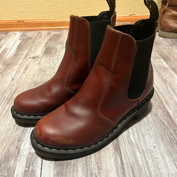 Doc Martens Chelsea Boots - Picture 2 of 5